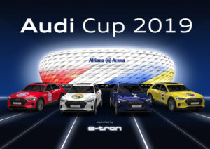 Audi Cup 2019 live im TV