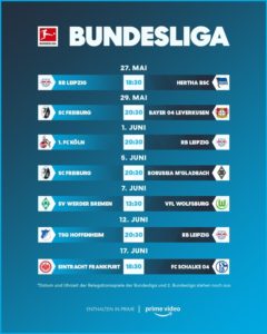 Bundesliga Amazon