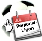 Spielpläne Regionalliga