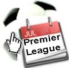 Spielpläne Premier League