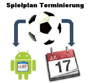 Terminierung Spielplan Bundesliga