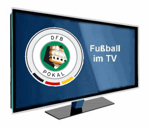 Beide Dfb Halbfinale Live Im Tv