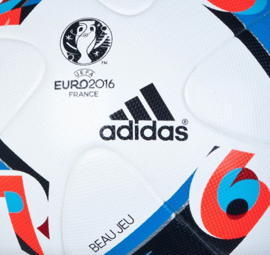 Offizieller Spielball EM 2016