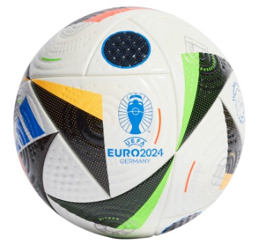 EM 2024 Spielball Offiziell