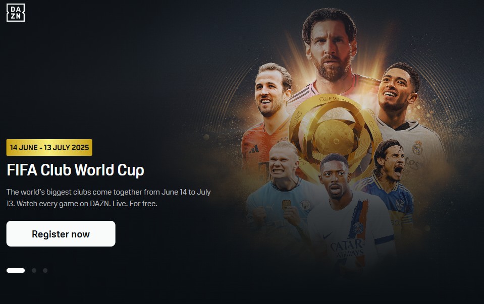 dazn
